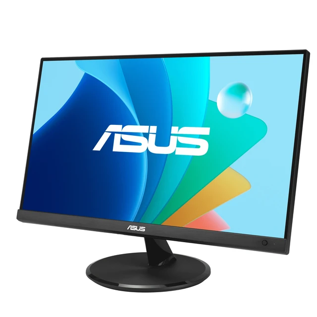 Alt view image 5 of 5 - ASUS VP227HF 21.5" 100Hz- 1ms- FHD Gaming Monitor Eye Care HDMI VGA - Black