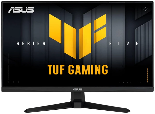 Main image of ASUS TUF Gaming VG249Q5A 24" FHD Fast IPS 200Hz 0.3ms Gaming Monitor- Black