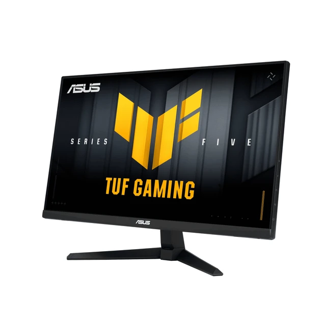Alt view image 3 of 5 - ASUS TUF Gaming VG249Q5A 24" FHD Fast IPS 200Hz 0.3ms Gaming Monitor- Black