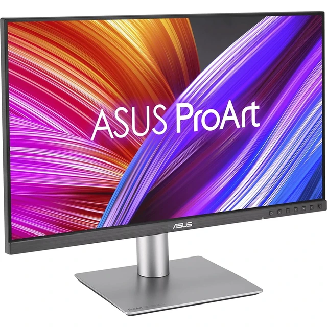 Alt view image 5 of 5 - ASUS ProArt PA24ACRV 24" QHD Monitor IPS, 95% DCI-P3, DP, HDMI, Speakers