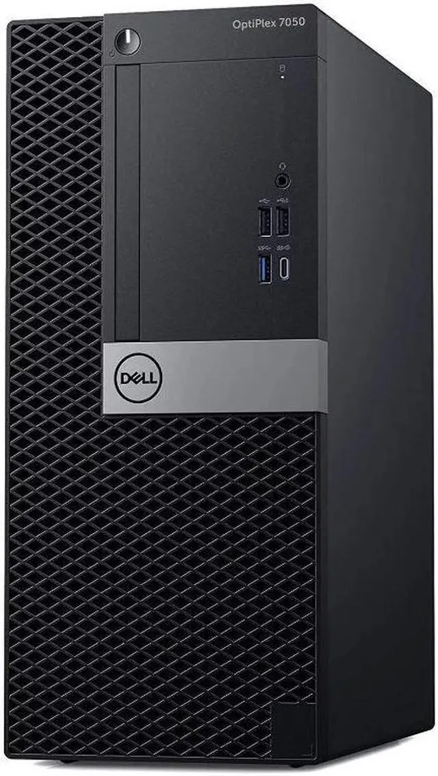 PC Dell Optiplex 3050 Micro – I7-6700 – 16Go RAM – 250Go SSD NVMe – Win 11 Pro