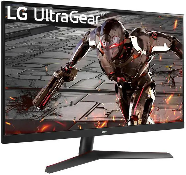 Main image of LG Ultragear 32GN600-B - 32" QHD (2560 x 1440) Display Monitor