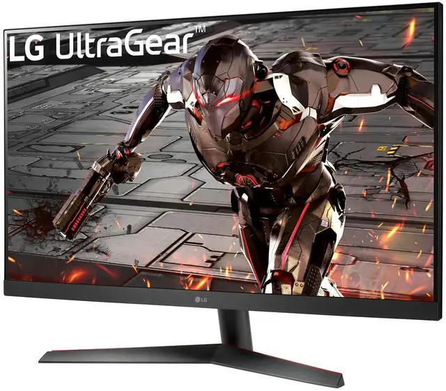 Alt view image 5 of 5 - LG Ultragear 32GN600-B - 32" QHD (2560 x 1440) Display Monitor