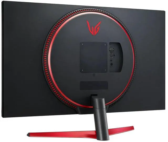 Alt view image 3 of 5 - LG Ultragear 32GN600-B - 32" QHD (2560 x 1440) Display Monitor