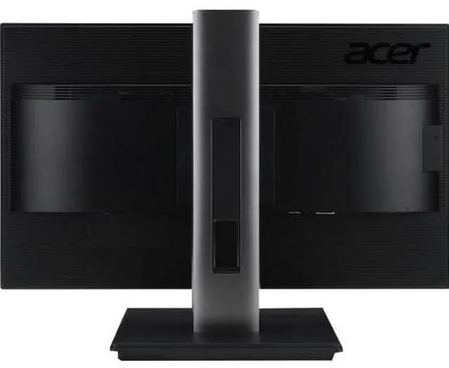 Main image of Acer B226HQL 21.5" Full HD LED LCD Monitor, Dark Gray