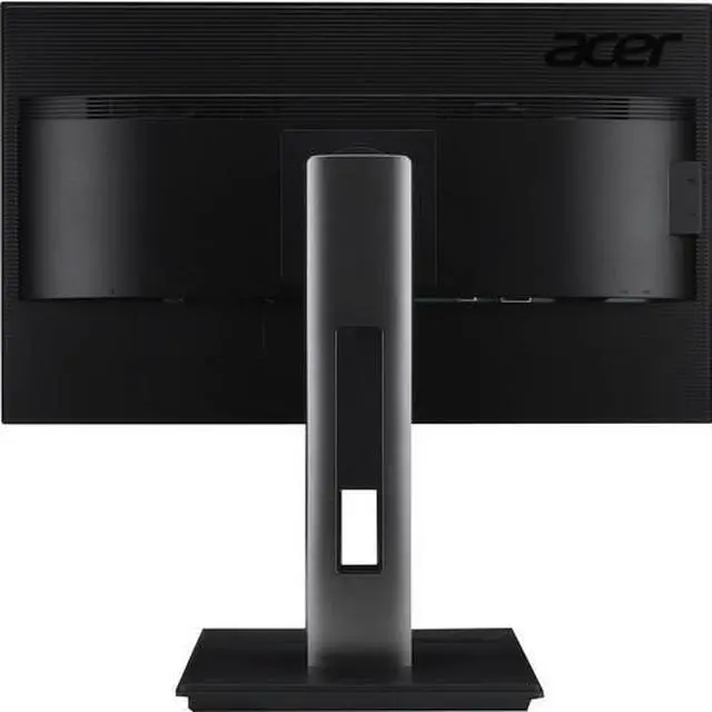 Alt view image 3 of 5 - Acer B226HQL 21.5" Full HD LED LCD Monitor, Dark Gray