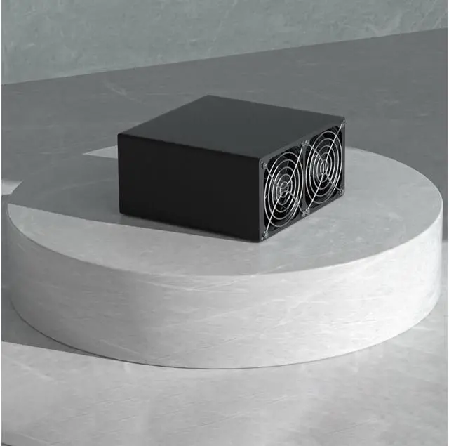 Alt view image 2 of 4 - Goldshell KD Box Pro Kadena Miner 2.6TH/s 230W with PSU