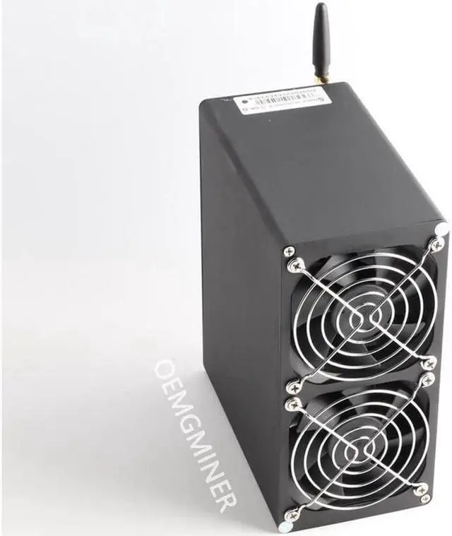 Main image of Goldshell KD BOX PRO 2.6T NEW RELEASE READY TO DELIVERY