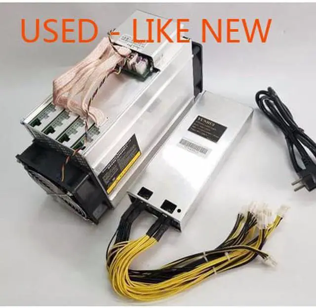 Alt view image 6 of 7 - ANTMINER L3+ 504M/S ( With power supply ) Scrypt Litecoin Miner LTC Mining Machine Better Than ANTMINER L3 S9 S9i