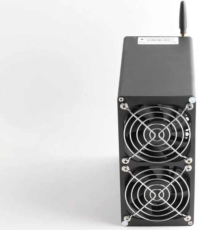 Alt view image 2 of 7 - New Release Goldshell Mini Doge Pro LTC & Doge Miner 205MH/s 220W Super Slience Home Mining Upgrade Version From Goldshell Mini Doge