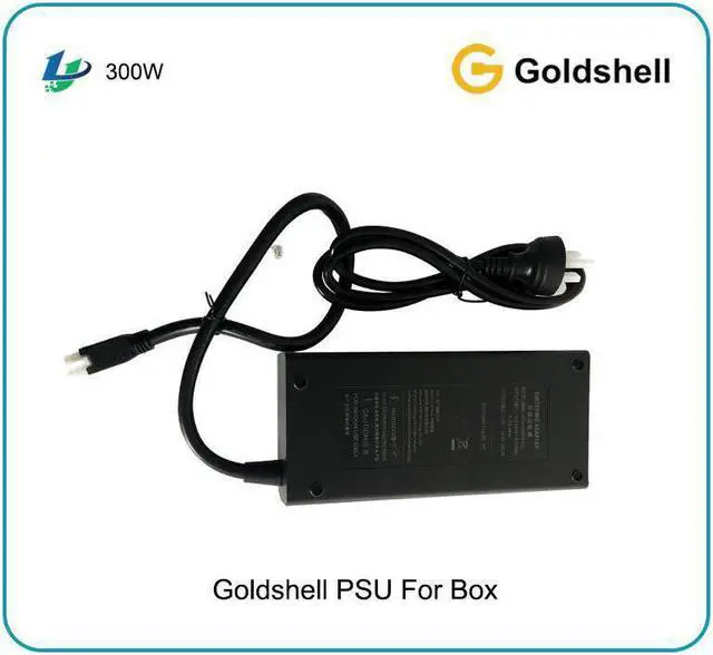 Main image of For Goldshell 300w psu Goldshell KD BOX/CK BOX/ST BOX/MINI DOGE/LB BOX/HS BOX miner mining power supply 12V server mining