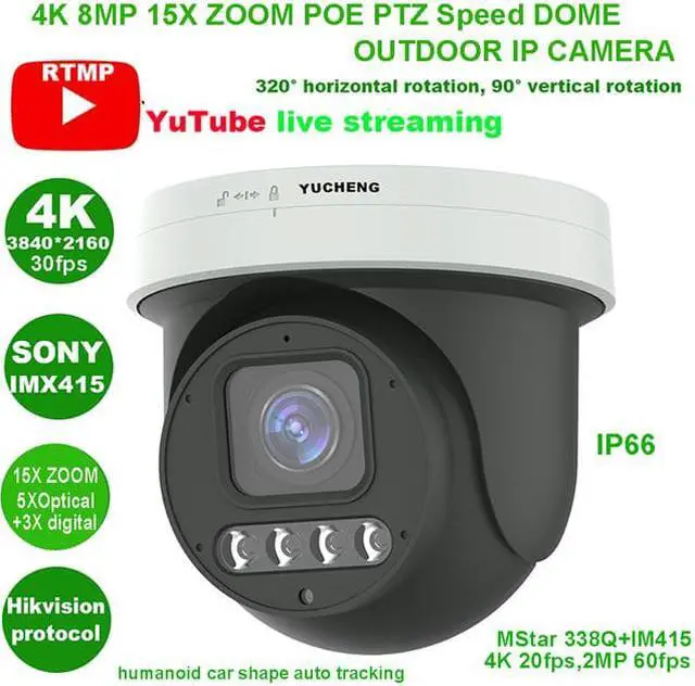 HOT Hikvision Camera Hikvision Rtmp Hikvision Rtmp Camera Ip