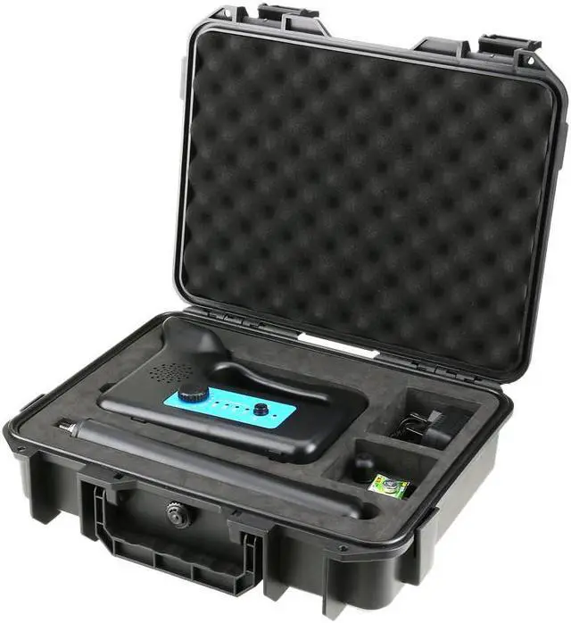 Alt view image 5 of 7 - IPS HD DVR Sewer Pipe Inspection Camera 9 Inch Pipe Industrial Camera Self-Leveling 512HZ Locator Pipe Inspection Camera Endoscope 30M Pipe Inspection Camera 7MM fiberglass wire