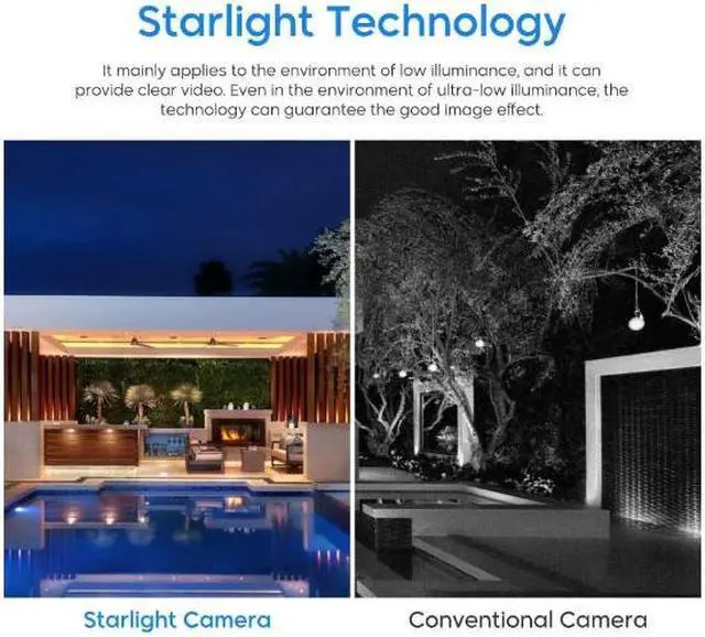 Alt view image 5 of 7 - DH IPC-HDBW2841E-S WizSense 8MP Dome IP Camera Security Outdoor Built-in MIC Night Vision 30m IK10 Replace IPC-HDBW2831E-S-S2