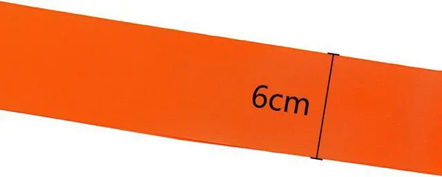 Alt view image 7 of 7 - Maxfoot 26 Inch Rim Strip Rim Tape Fat Tire Tyre Liner PVC Inner Tube Cushion Protector Anti Puncture for Bike Bicycle Cycling Accessories 2PCS