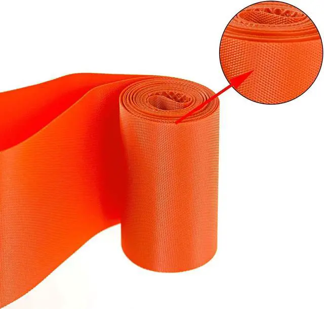 Alt view image 3 of 7 - Maxfoot 26 Inch Rim Strip Rim Tape Fat Tire Tyre Liner PVC Inner Tube Cushion Protector Anti Puncture for Bike Bicycle Cycling Accessories 2PCS