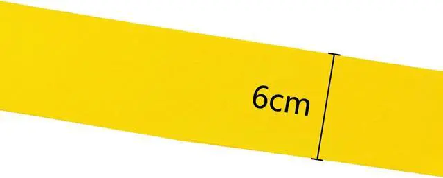 Alt view image 7 of 7 - Maxfoot 26 Inch Rim Strip Rim Tape Fat Tire Tyre Liner Anti Puncture PVC Inner Tube Cushion Protector for Bike Bicycle Cycling Accessories 4PCS