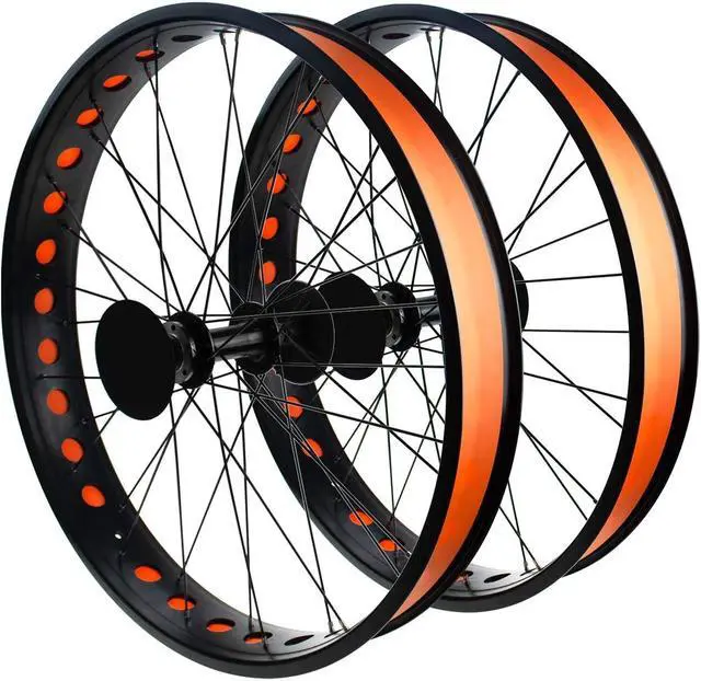 Alt view image 5 of 7 - Maxfoot 20 Inch Rim Strip Rim Tape Fat Tire Tyre Liner PVC Inner Tube Cushion Protector Anti Puncture for Mountain Bike Road Bicycle Cycling Accessories 2PCS