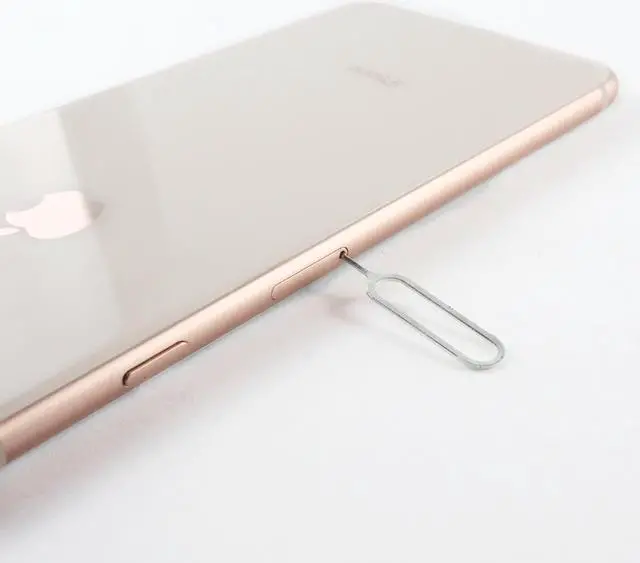 Alt view image 3 of 4 - Jethro SIM Card Adapter Nano Micro - Standard 4 in 1 Converter Kit with Steel Tray Eject Pin - For iPhones, Androids, and Senior & Kids Cell phones