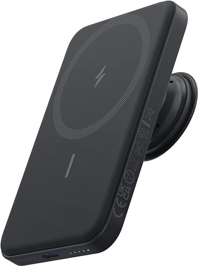 Magnetic Smartphone Stand Chargers : Anker 622 Magnetic Battery
