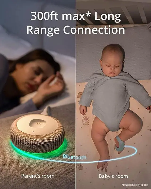 Alt view image 6 of 7 - eufy Baby Smart Sock, Track Sleep Patterns and Heart Rate, Smart Baby Monitor, for Babies 0-18 Months, Use for 24 Hours