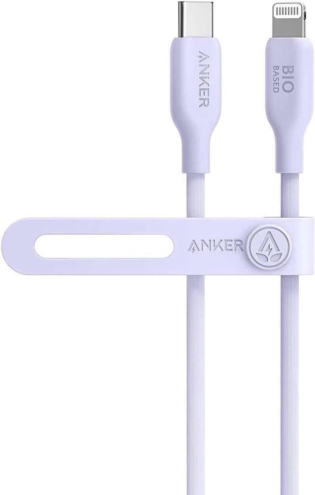 iPhone 11 Pro Charger, Anker USB C to Lightning Cable [6ft Apple MFi  Certified] Powerline II for iPhone 11/11 Pro / 11 Pro Max/X/XR/XS Max,  Supports