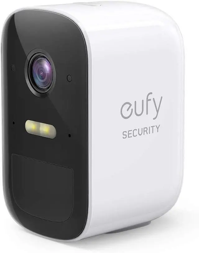 Main image of Eufy Security eufyCam 2C Wireless Home Security Add-on Camera, Requires HomeBase 2, 180-Day Battery Life, HD 1080p, No Monthly Fee
