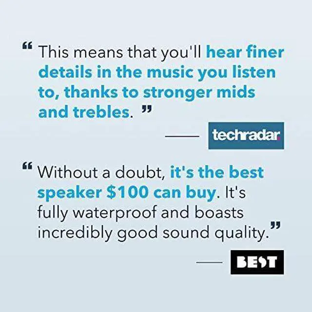 Alt view image 3 of 7 - Anker Soundcore Motion+ Bluetooth Speaker with Hi-Res 30W Audio, Extended Bass and Treble, Wireless HiFi Portable Speaker with App, Customizable EQ, 12-Hour Playtime, IPX7 Waterproof, and USB-C