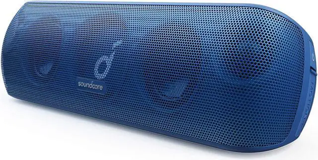 Anker Soundcore Motion+ Bluetooth Speaker with Hi-Res 30W