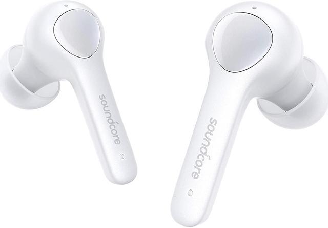 Alt view image 3 of 3 - Anker Soundcore Life Note True Wireless Earbuds with 4 Mics, 40H Playtime, CVC 8.0 Noise Reduction, Graphene Driver, Clear Sound, USB C, Wireless Earphones for Work, Home Office