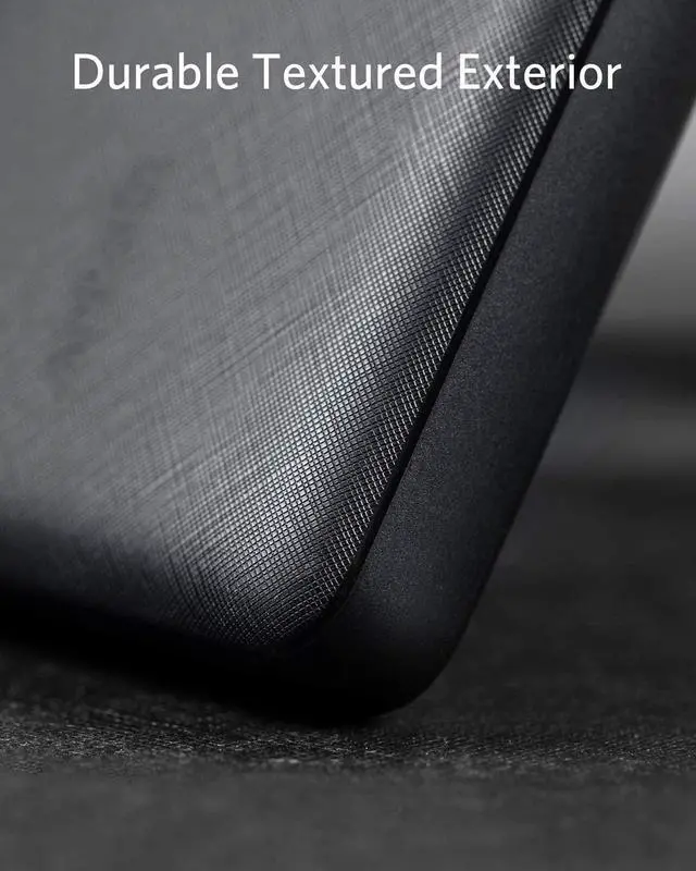 Alt view image 6 of 8 - Anker PowerCore Essential 20000 PD Portable Charger, 20000mAh USB-C Power Bank with 20W Power Delivery, Compatible with iPhone 12/12 Pro / 12 Pro Max / 8 / X/XR, Samsung, iPad Pro 2018, and More