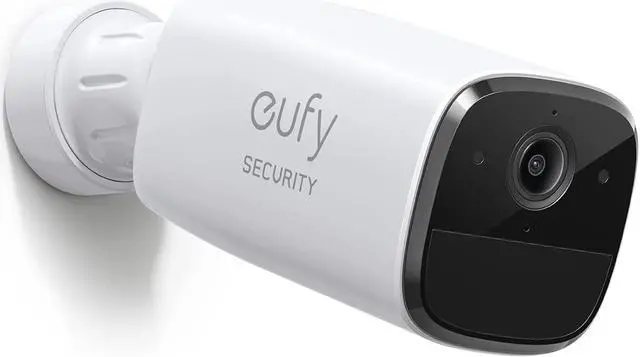 Main image of eufy Security, SoloCam E40, Outdoor Security Camera, WiFi, Wireless, Wire-Free, Advanced AI Person-Detection, Two-Way Audio, 2K Resolution, 90dB Alarm, IP65 Weatherproof, No Monthly Fee