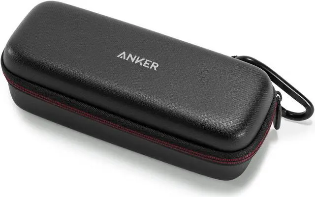 Main image of Anker SoundCore Official Travel Case (for Anker SoundCore/SoundCore 2 Bluetooth Speaker ONLY) - PU Leather Premium Protection Carry Case