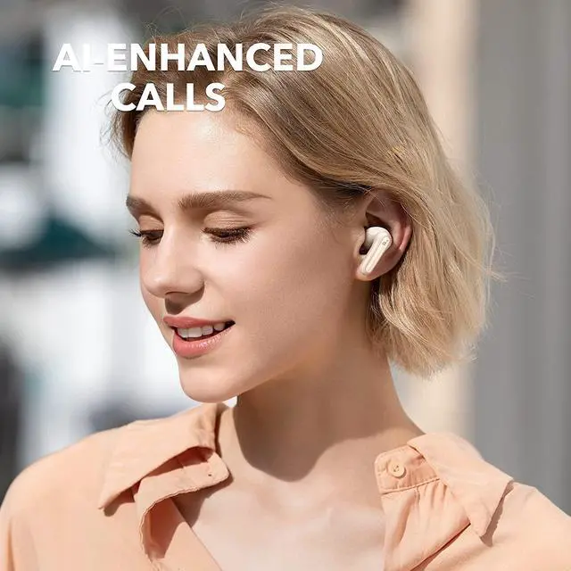 Alt view image 5 of 6 - Soundcore by Anker Life P2 Mini True Wireless Earbuds, 10mm Drivers with Big Bass, Custom EQ, Bluetooth 5.2, 32H Playtime, USB-C for Fast Charging, Tiny Size for Commute, Work