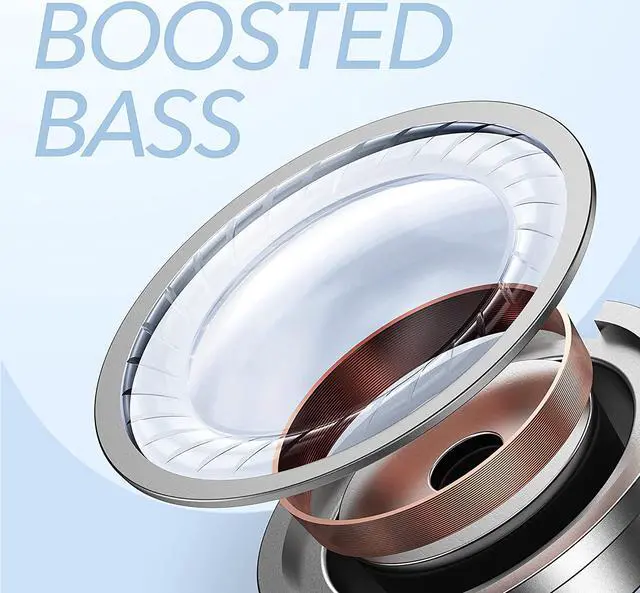 Alt view image 2 of 6 - Soundcore by Anker Life P2 Mini True Wireless Earbuds, 10mm Drivers with Big Bass, Custom EQ, Bluetooth 5.2, 32H Playtime, USB-C for Fast Charging, Tiny Size for Commute, Work