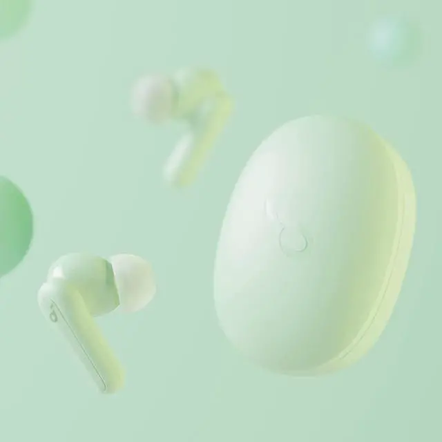 Alt view image 3 of 6 - Soundcore by Anker Life P2 Mini True Wireless Earbuds, 10mm Drivers with Big Bass, Custom EQ, Bluetooth 5.2, 32H Playtime, USB-C for Fast Charging, Tiny Size for Commute, Work