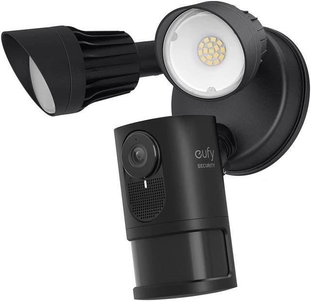 Popular Floodlight Camera, 2.4G WiFi Camera Outdoor 2500-Lumens Brightness - New In Box