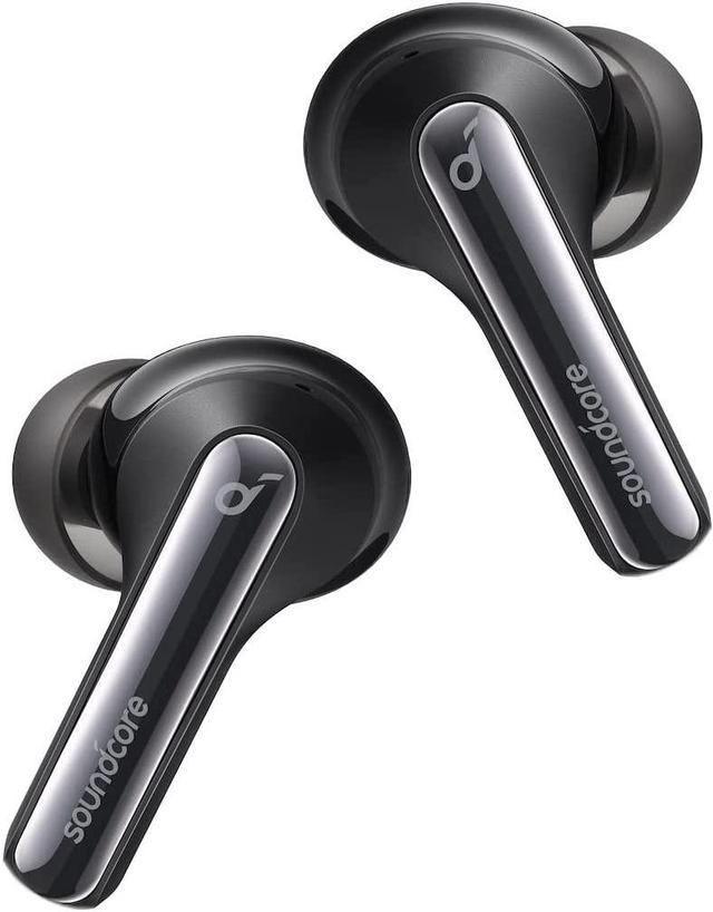 soundcore Anker Space A40 Adaptive Active Noise Cancelling Wireless Earbuds  50H Playtime Hi-Res Sound Comfortable Fit Wireless