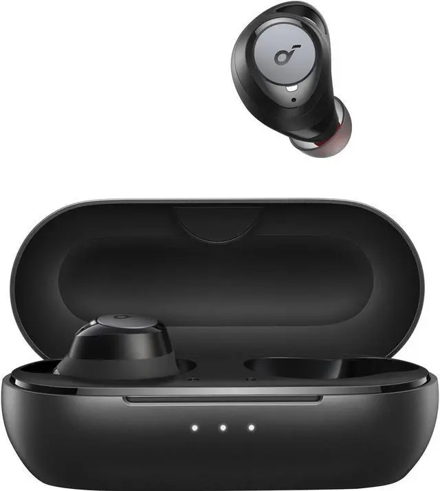 Alt view image 3 of 7 - Soundcore Life Dot 2S True Wireless Earbuds In-Ear Headphone Waterproof IPX7 (Renewed)