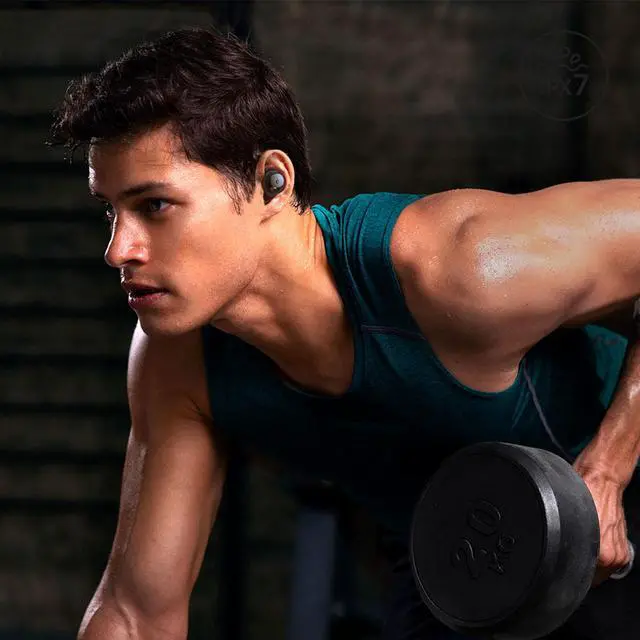 Alt view image 6 of 7 - Soundcore Life Dot 2S True Wireless Earbuds In-Ear Headphone Waterproof IPX7 (Renewed)