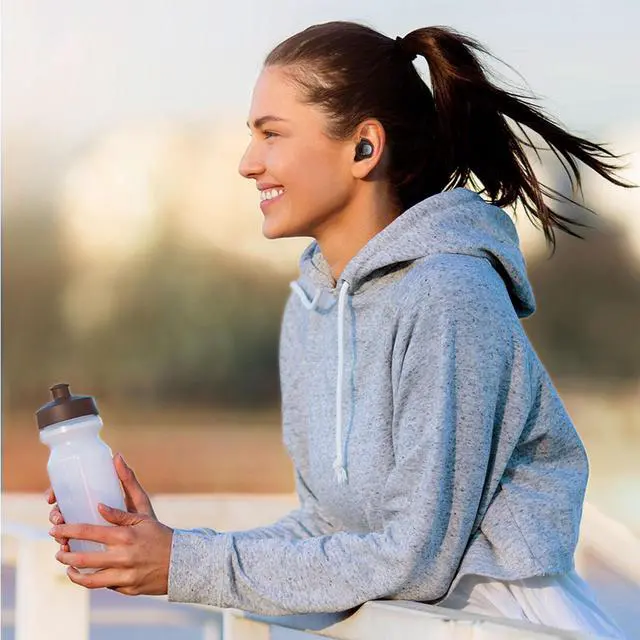 Alt view image 5 of 7 - Soundcore Life Dot 2S True Wireless Earbuds In-Ear Headphone Waterproof IPX7 (Renewed)