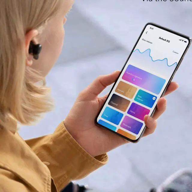 Alt view image 4 of 7 - Soundcore by Anker Life Note 3S True Wireless Earbuds Sports Earphones 35H Playtime (Renewed)