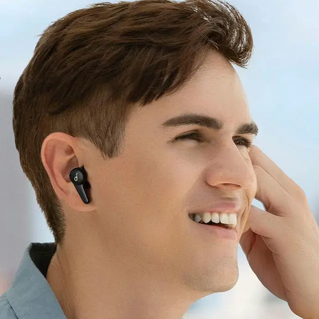 Alt view image 3 of 7 - Soundcore by Anker Life Note 3S True Wireless Earbuds Sports Earphones 35H Playtime (Renewed)