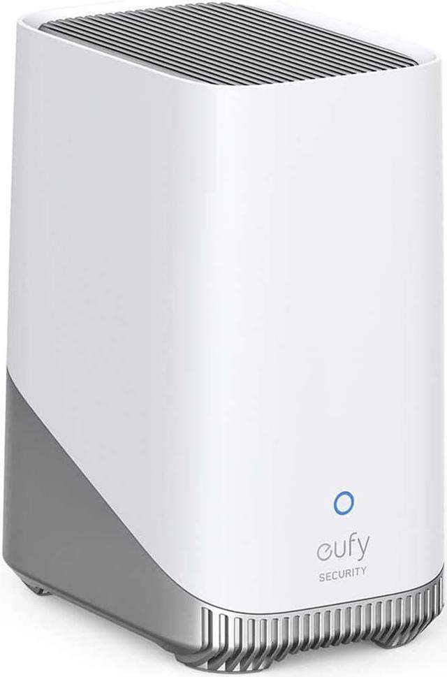 Main image of eufy Security S380 HomeBase (HomeBase 3),eufy Edge Security Center, Local Expandable Storage up to 16TB, eufy Security Product Compatibility, Advanced Encryption, No Monthly Fee