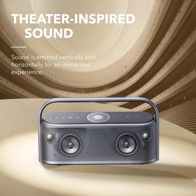 Soundcore Motion X600 Portable Bluetooth Speaker with Wireless Hi