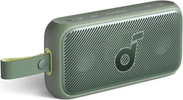 Main image of Soundcore Motion 300 Wireless Hi-Res Portable Speaker with BassUp, Bluetooth Speaker with SmartTune Technology, 30W Stereo Sound, 13H Playback, and IPX7 Waterproof, for Backyard, Camping, and Hiking
