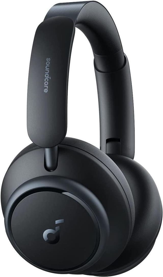 Anker Soundcore Life Q30 Hybrid Active Noise Cancelling Headphones  Bluetooth with Multiple Modes, Hi-Res Sound Bluetooth Headphones, Custom EQ  via App, 40H Playtime, Multipoint Connection