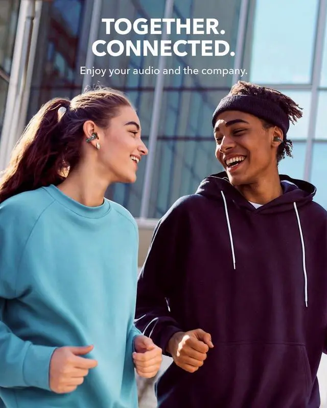 Alt view image 7 of 7 - Soundcore C30i by Anker, Open-Ear Earbuds, Clip-On Headphones, Lightweight Comfort, Stable Fit, Firm-Shell Design, Attachable Ear Grips, Big Drivers for Vibrant Sound, 30H Play, IPX4 Water-Resistant