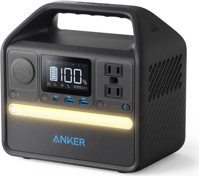 Refurbished: Anker 521 Portable Power Station Upgraded with