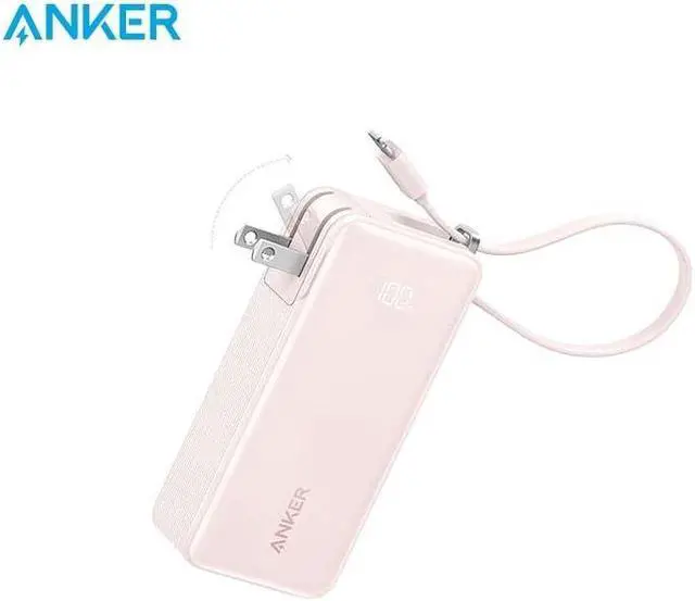 Anker Soundcore 3 & Nano Power Bank セット The Anker Nano 3-in-1 power bank is my must-have travel device